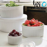 Chalky Storage Boxes (set of 4) - waseeh.com
