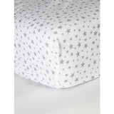 Fitted Bed Sheet (Stars Style) - waseeh.com