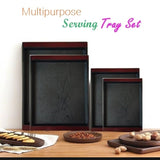 Traditionally Crafted Serving Tray - waseeh.com
