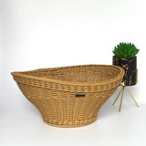 Exquisite Oval Braided Kitchen Basket (Large) - waseeh.com