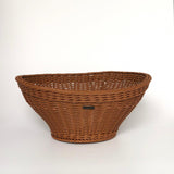 Exquisite Oval Braided Kitchen Basket (Large) - waseeh.com