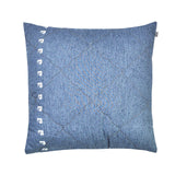 Left Line Printed Filled Cushions - waseeh.com