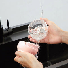 Mini Electric Garlic Cutter - waseeh.com
