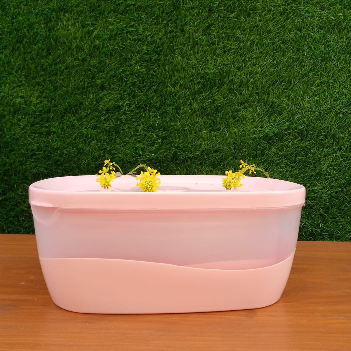 Square Edge Food Containers - waseeh.com