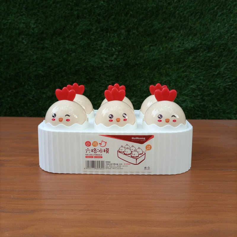 Ice Chicks Lolly Mould - waseeh.com