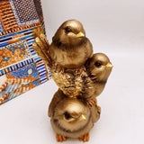 Trio Bird Decor - waseeh.com
