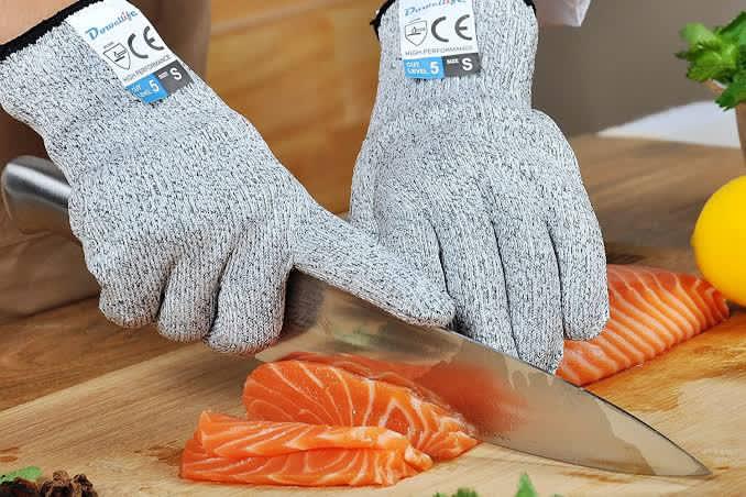 Kitchen Cut Protective Gloves - waseeh.com