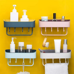 Punch Free Corner Rack - waseeh.com