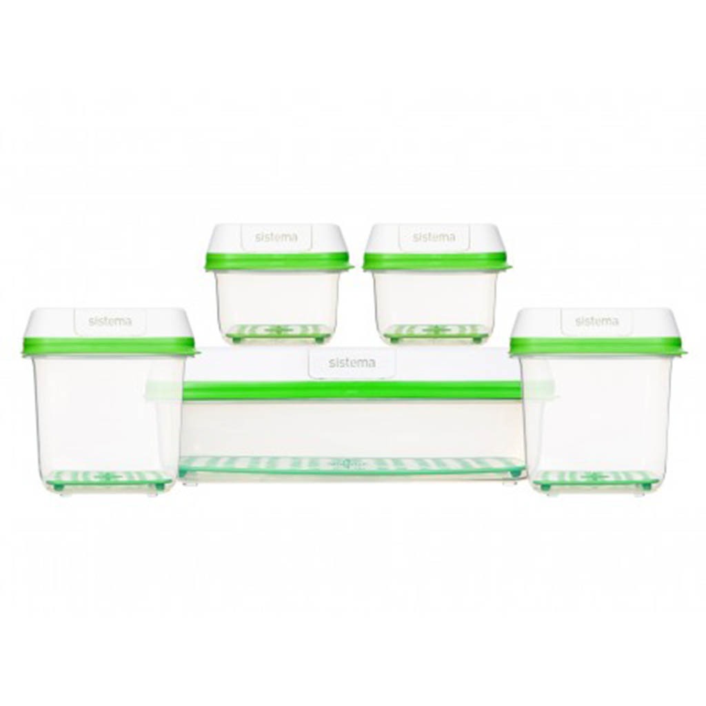 FreshWorks Refrigeration Containers - waseeh.com