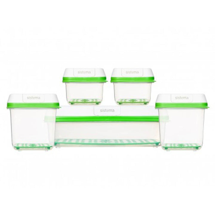 FreshWorks Refrigeration Containers - waseeh.com