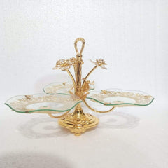 Glass Fruit Tray - waseeh.com