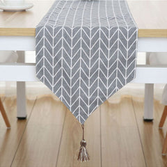 Sensorial Table Runners - waseeh.com