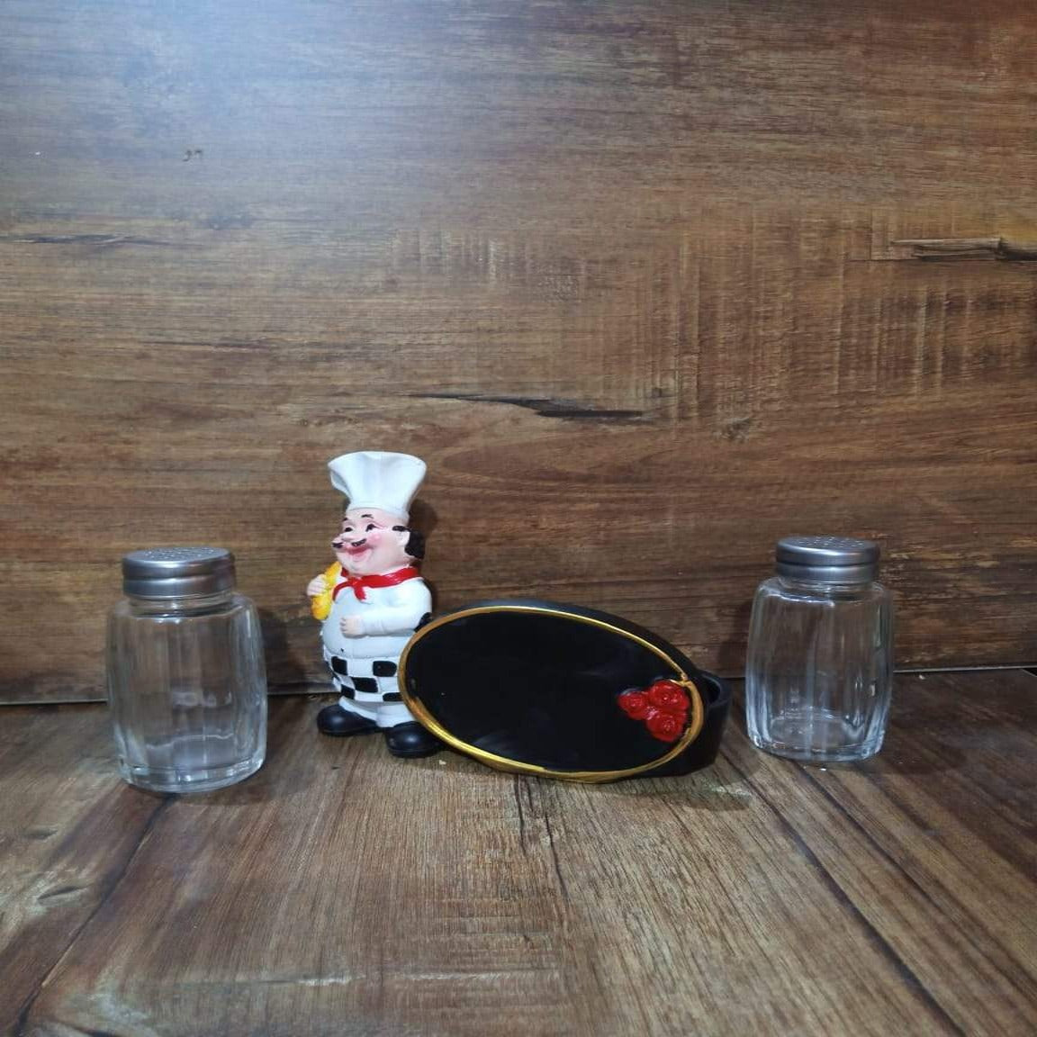 Salt and Pepper (Chef Serve Plate) - waseeh.com