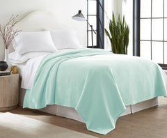 Cotton Thermal Blanket - Throws - waseeh.com