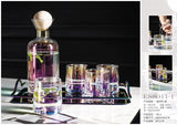 Glassy Pot and Cup (Canon) - waseeh.com