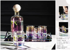 Glassy Pot and Cup (Canon) - waseeh.com