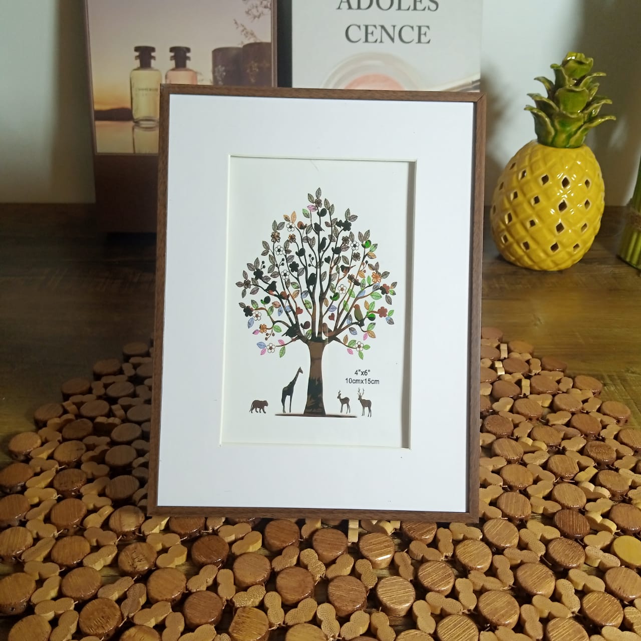 Decorative Photo Frame - waseeh.com