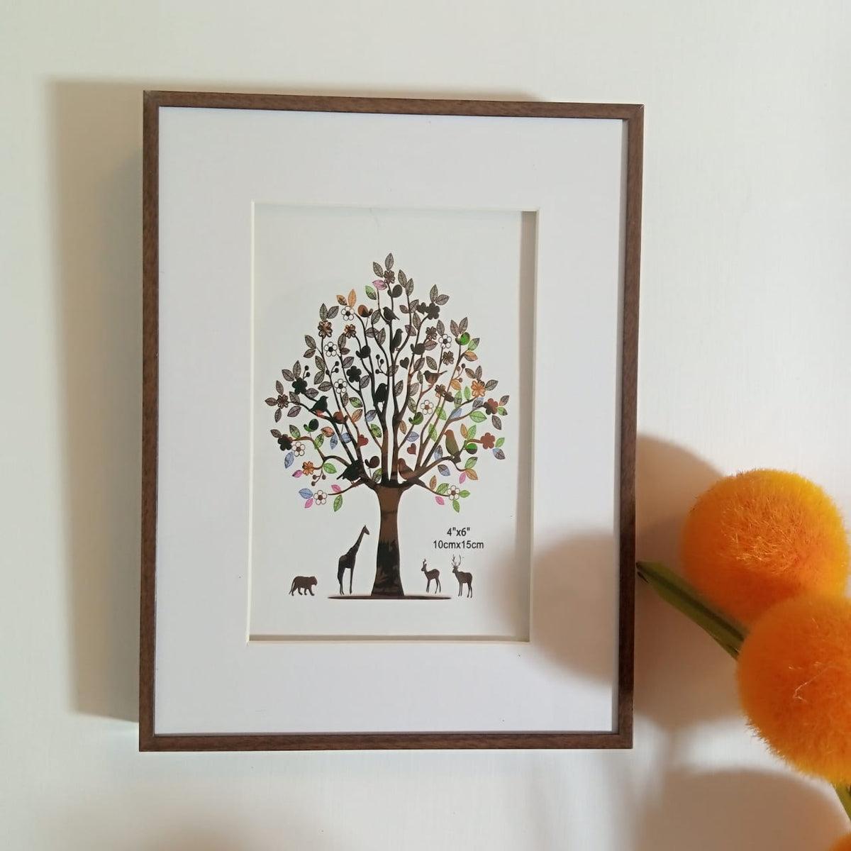 Decorative Photo Frame - waseeh.com