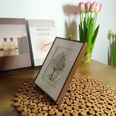Decorative Photo Frame - waseeh.com
