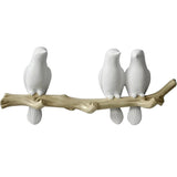 Nordic Sparrow Key Holder - waseeh.com