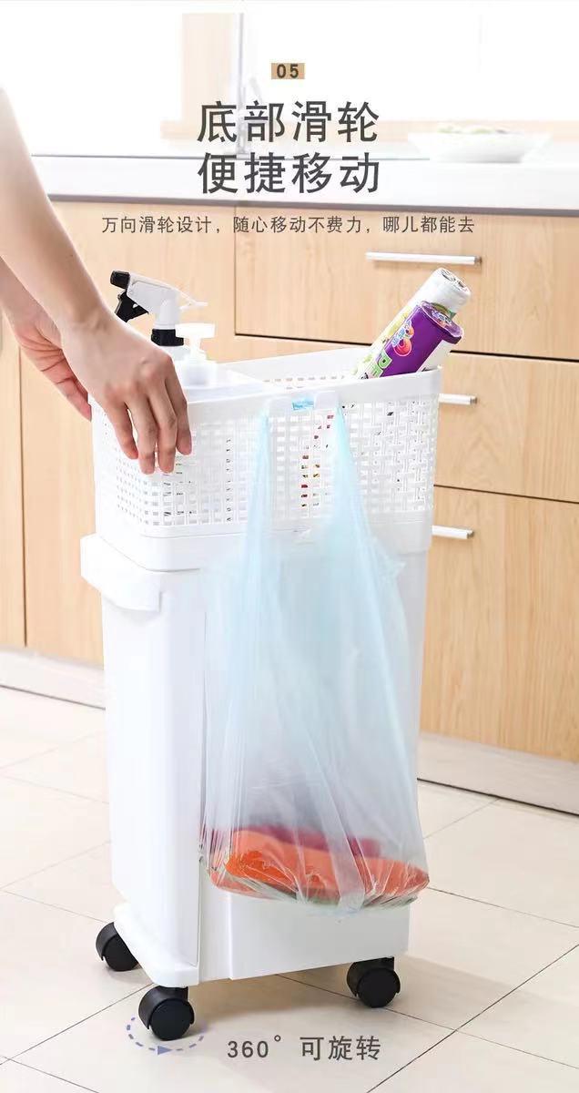 Roll-on Kitchen Trolley - waseeh.com