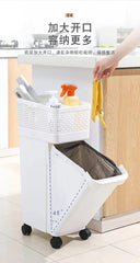 Roll-on Kitchen Trolley - waseeh.com