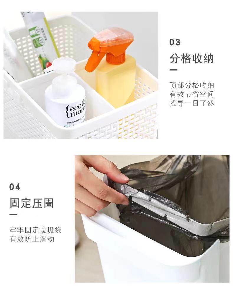 Roll-on Kitchen Trolley - waseeh.com