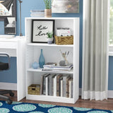 Lansing Bookcase Living Lounge Drawing Room Organizer Rack - waseeh.com
