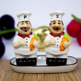 Salt and Pepper (Mexican Chef) - waseeh.com