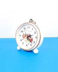 Garden View Alarm Clock - waseeh.com
