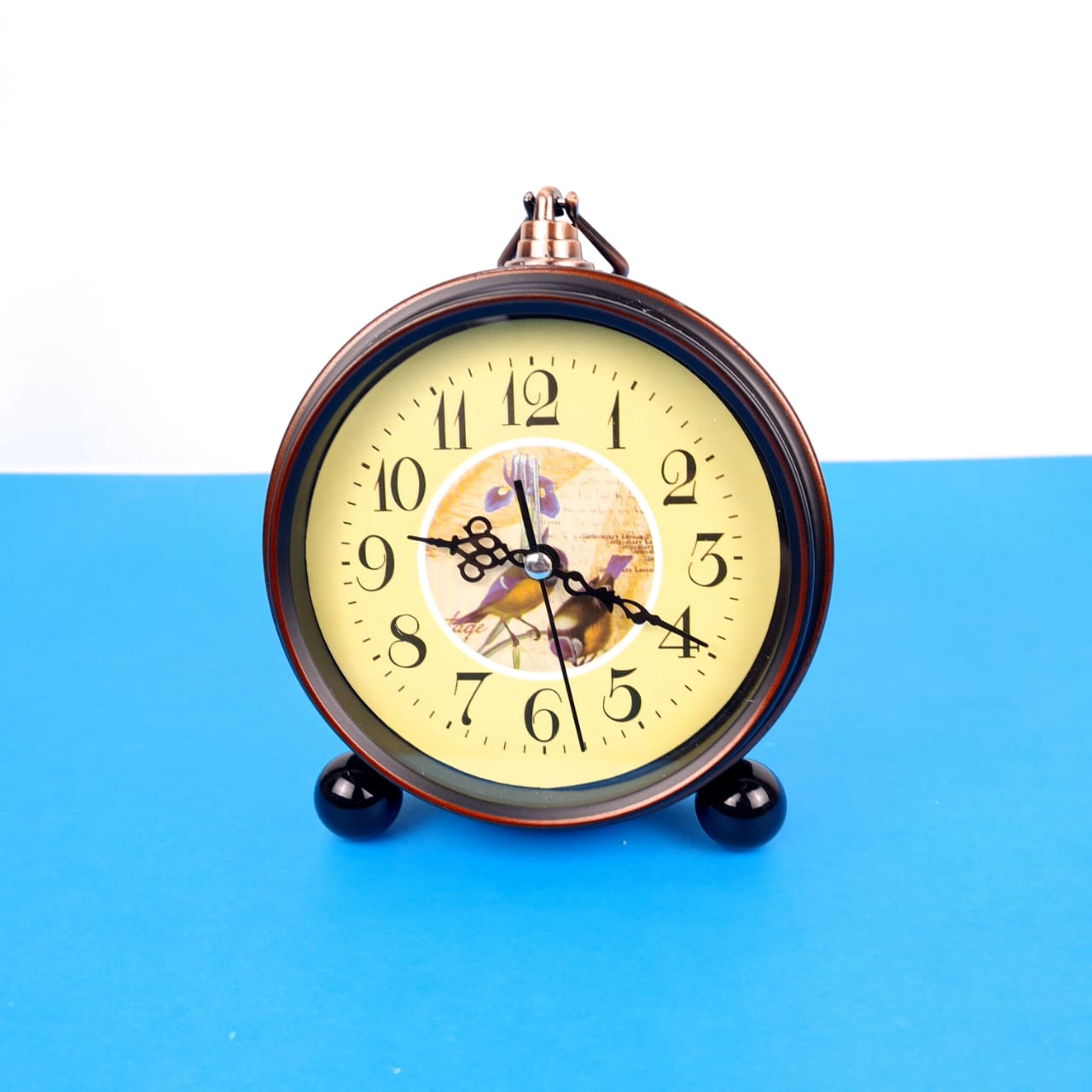 Vintage Alarm Clock - waseeh.com