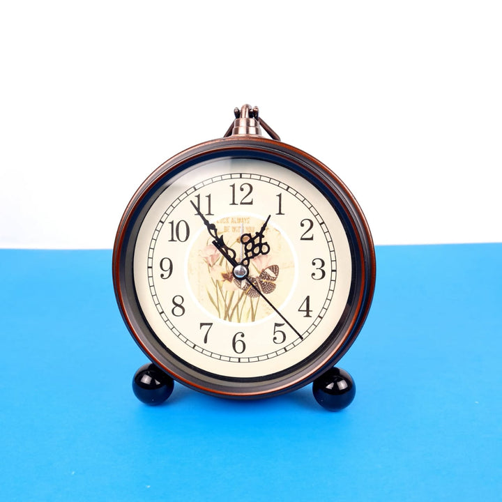 Vintage Alarm Clock - waseeh.com
