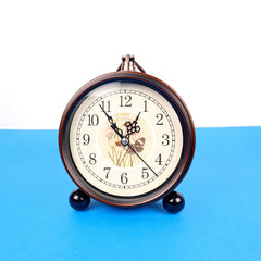 Vintage Alarm Clock - waseeh.com