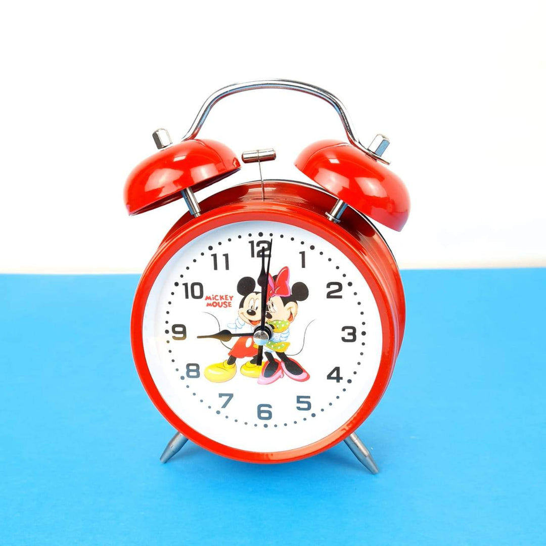 Mickey &amp; Kitty Alarm Clock - waseeh.com