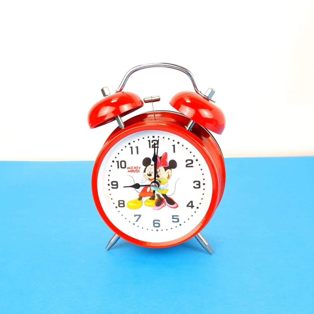 Mickey &amp; Kitty Alarm Clock - waseeh.com
