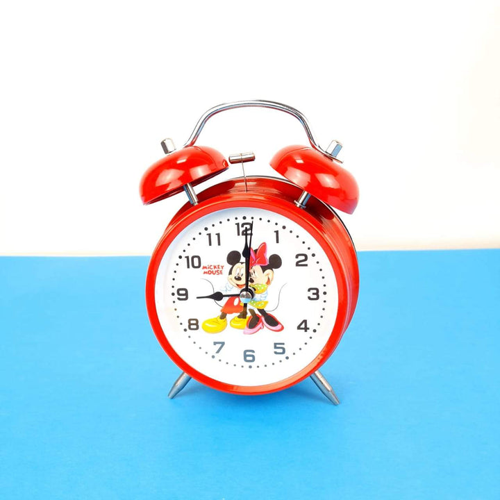 Mickey &amp; Kitty Alarm Clock - waseeh.com