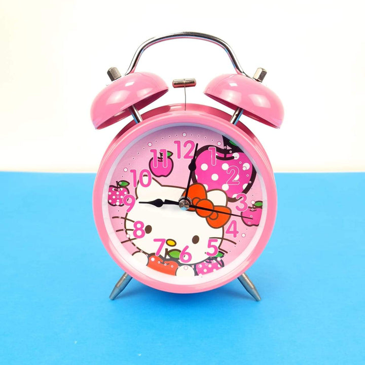 Mickey &amp; Kitty Alarm Clock - waseeh.com
