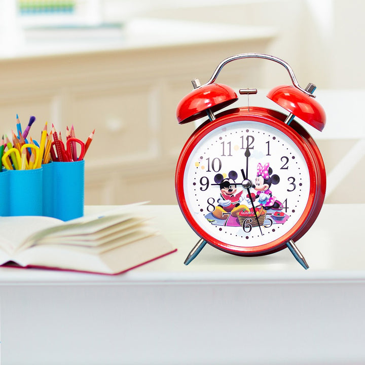 Mickey &amp; Kitty Alarm Clock - waseeh.com