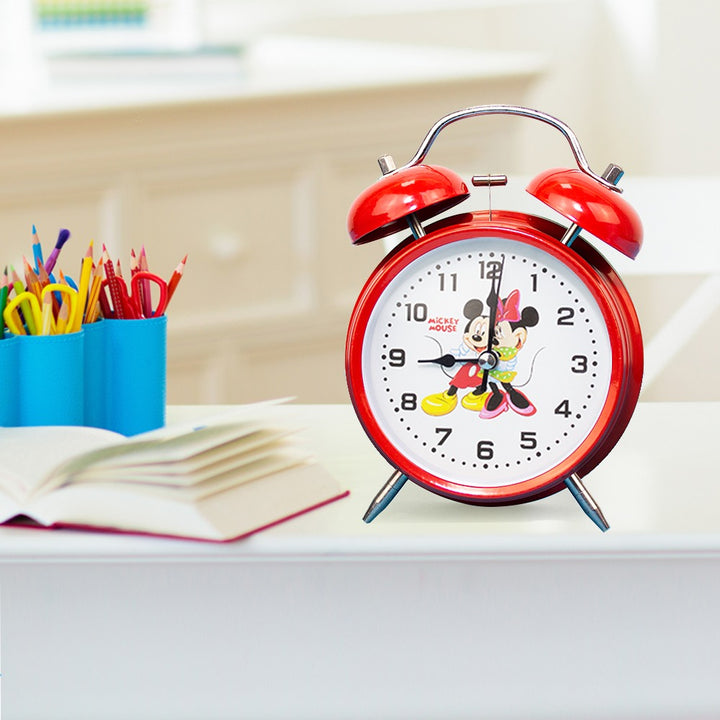 Mickey &amp; Kitty Alarm Clock - waseeh.com