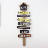 Wall "Self" caption Decor - waseeh.com