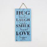 Wall "Love" Caption Decor - waseeh.com