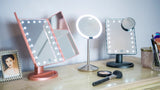 Light Cosmetic Mirror 360 - waseeh.com