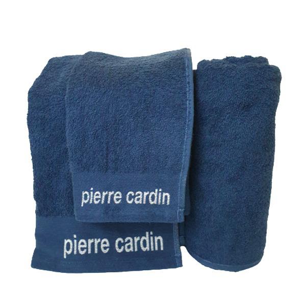 Pierre Cardian Towel ( Pack of 3 ) - waseeh.com