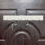 Seamless key Holder (6 hooks) - waseeh.com