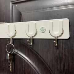 Seamless key Holder (6 hooks) - waseeh.com
