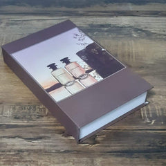 Trendy Tomes Book Decor - waseeh.com