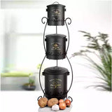 DESING Vegetable Containers (Layers) - waseeh.com