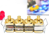Sunburned Spice Rack Set - waseeh.com