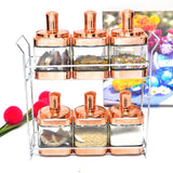 Sunburned Spice Rack Set - waseeh.com