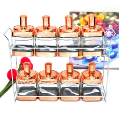 Sunburned Spice Rack Set - waseeh.com